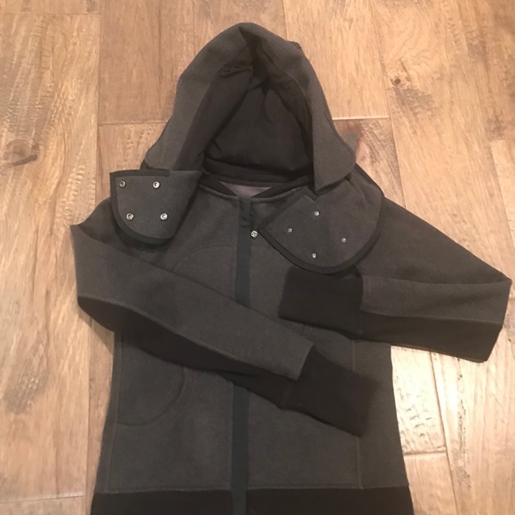 Lululemon special edition hiver 2013 scuba hoodie - Picture 1 of 10